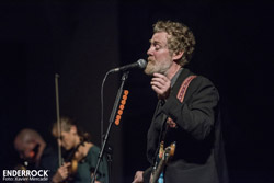 Concert de Glen Hansard al Palau de la Música Catalana (Barcelona) 